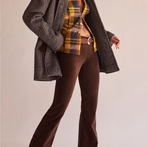 We The Free Penny Pull-On Cord Flare